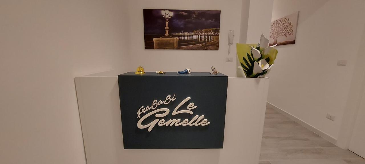 דירות בארי Le Gemelle מראה חיצוני תמונה